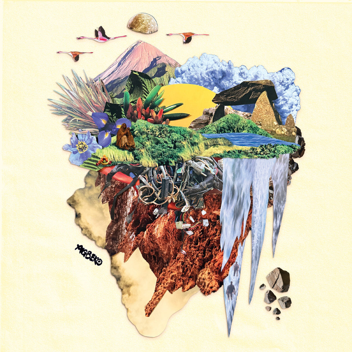 PRE-ORDER: Agbeko - When The People Say [Vinyl]