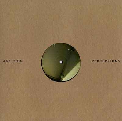 AGE COIN - Perceptions [Vinyl]