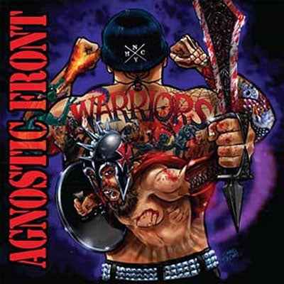 Warriors (Grimace Purple & Sea Blue Vinyl) [Vinyl]
