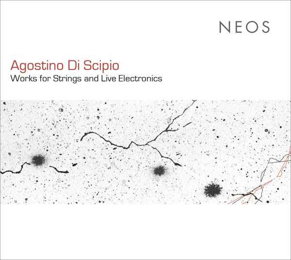 Works for Strings and Live Electronics [CD]