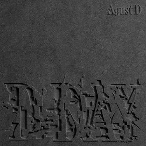 Agust D (SUGA of BTS) - D-DAY [Vinyl] [Vinyl]