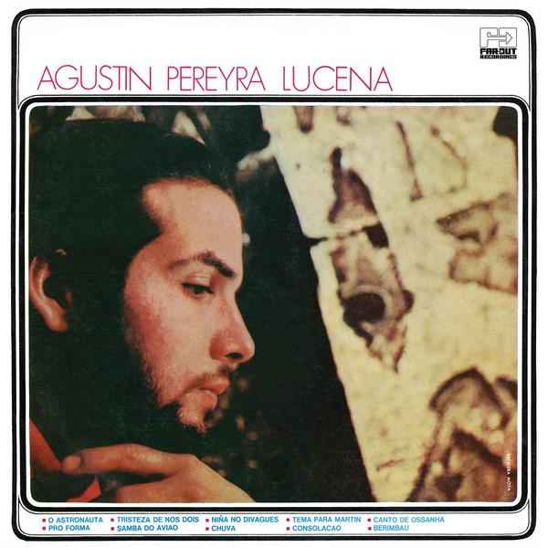 Agustin Pereyra Lucena [CD]