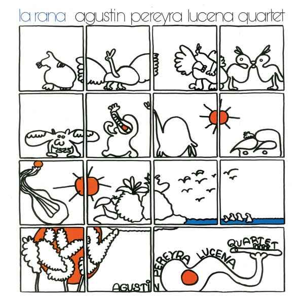 La Rana [CD]