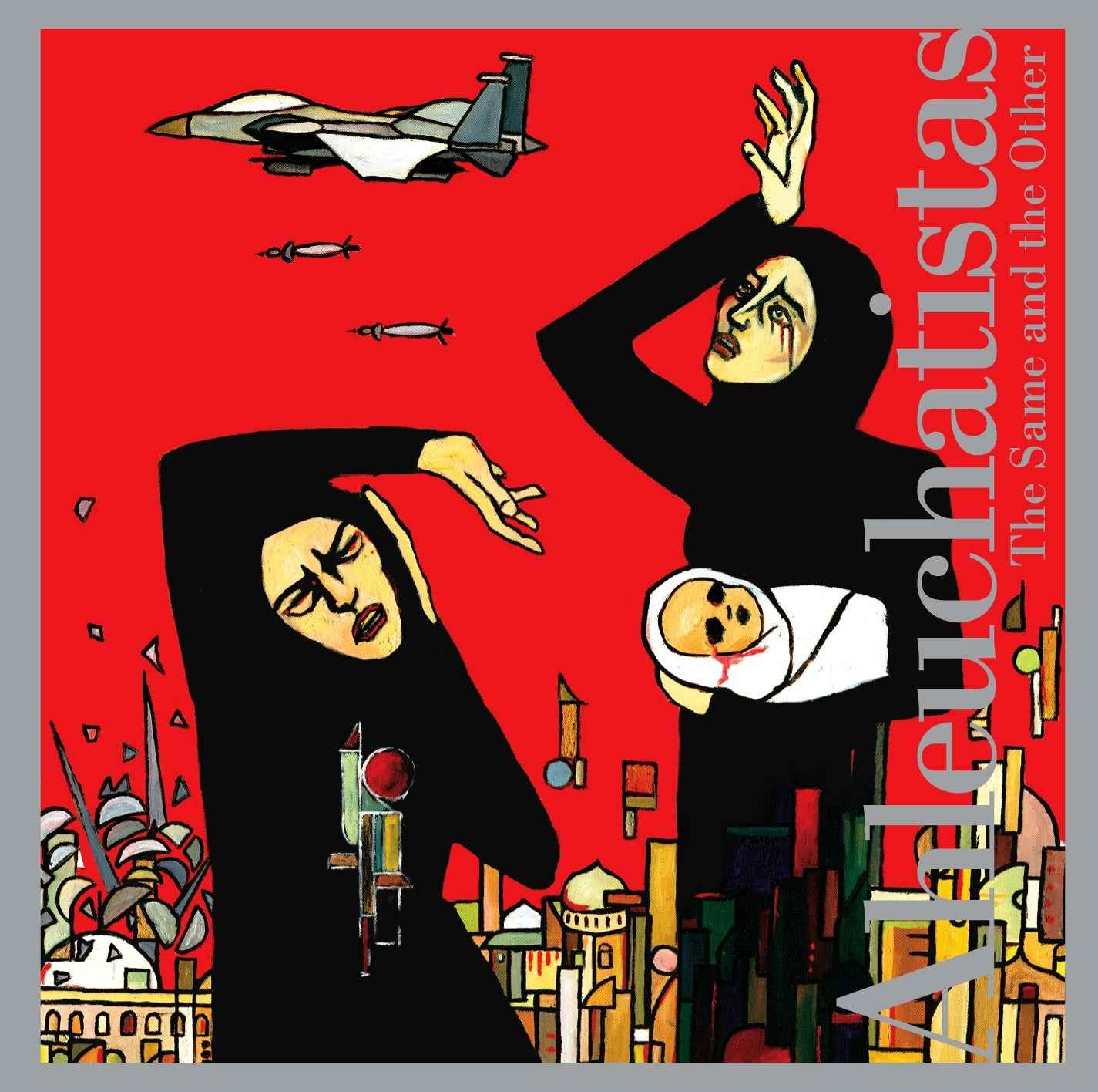 The Same And The Other [CD]