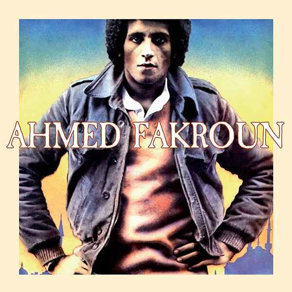 Ahmed Fakroun [CD]