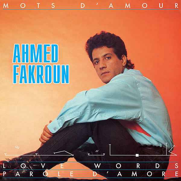 Mots D'Amour [CD]