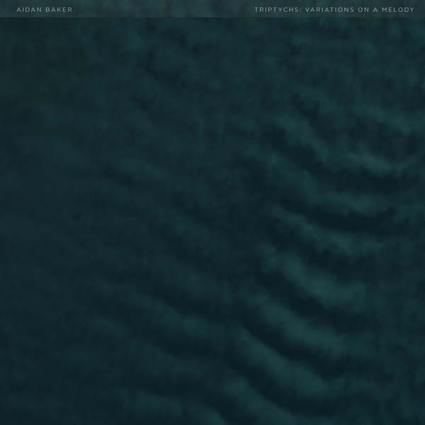 Triptychs: Variations on a Melody [CD]