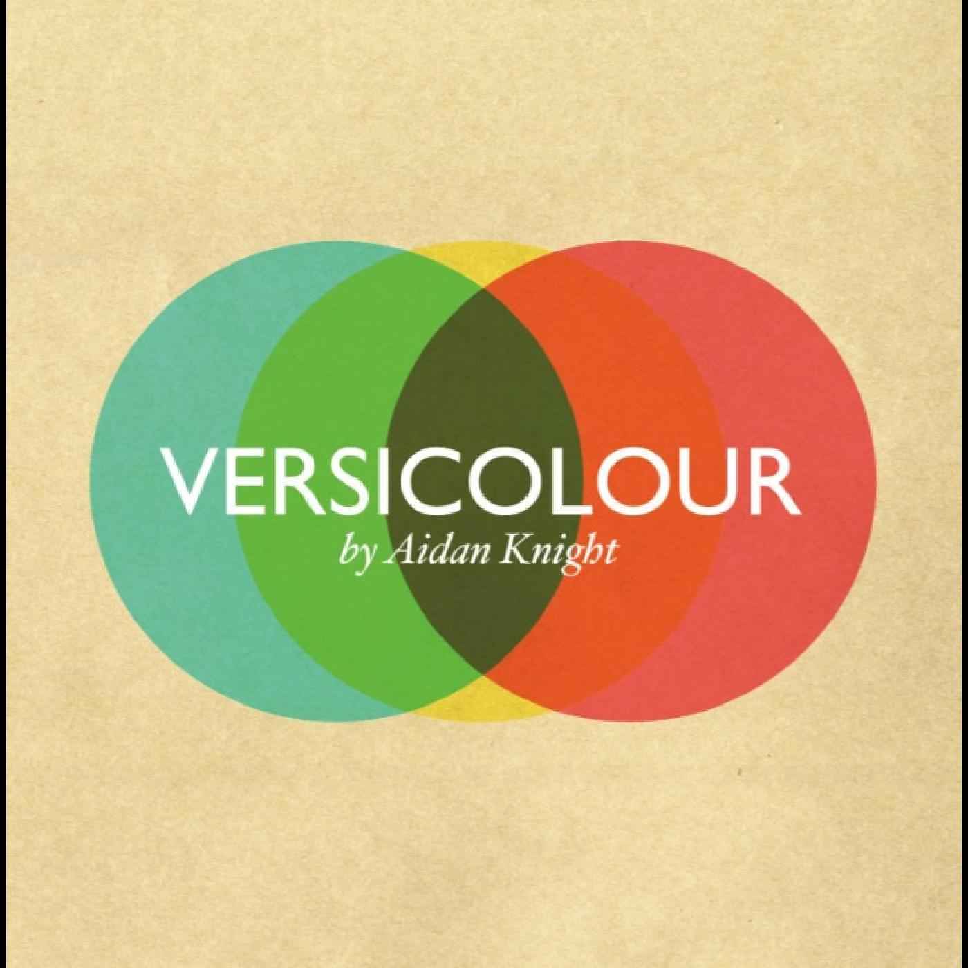 Versicolour [CD]