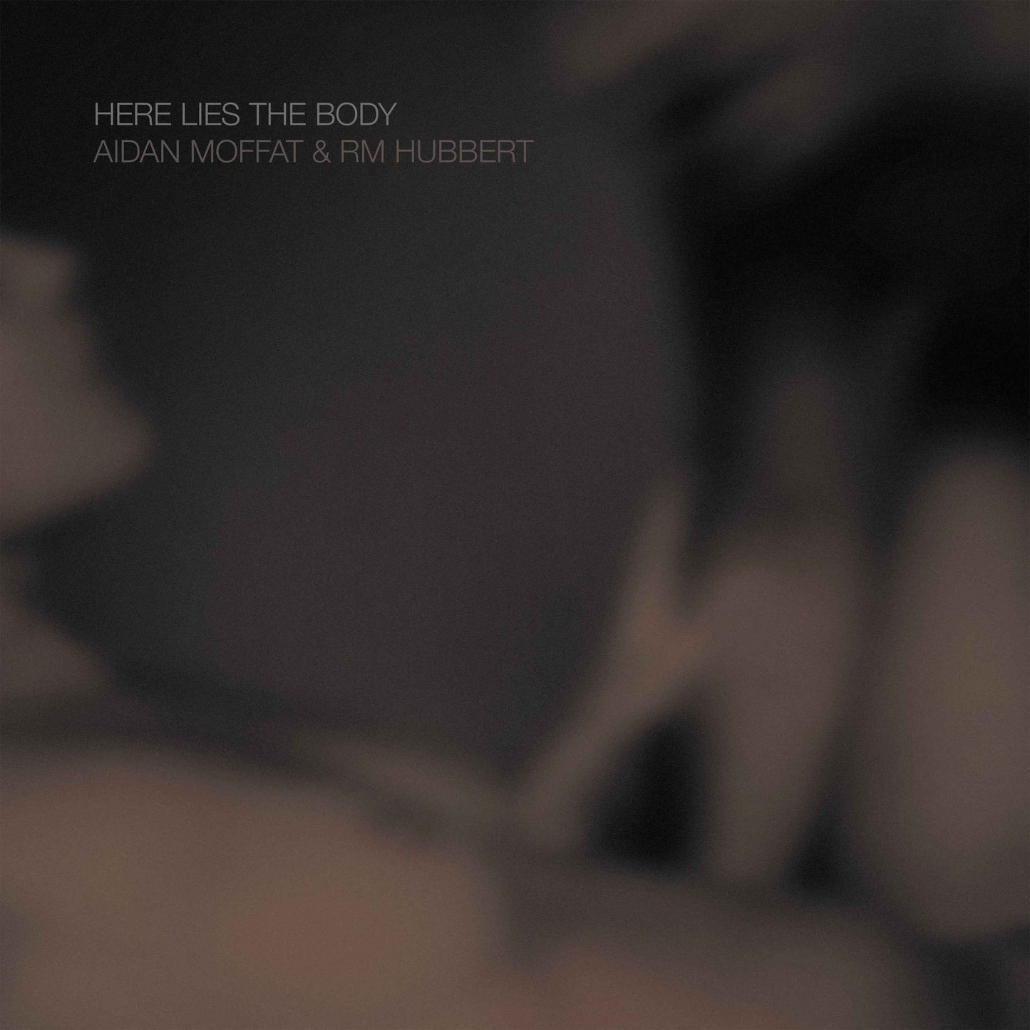 Here Lies The Body [CD]