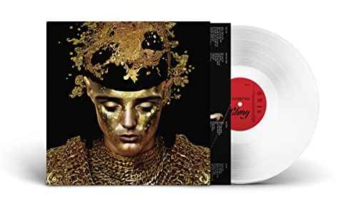 Aime Simone - Oh Glory [Crystal Clear LP] [Vinyl]