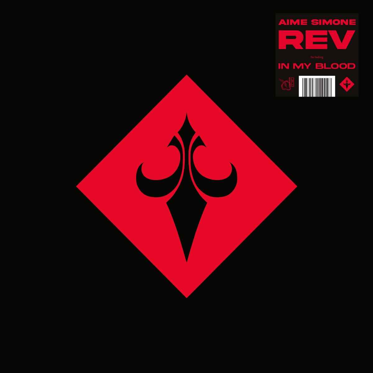 Rev (Black LP) [Vinyl]
