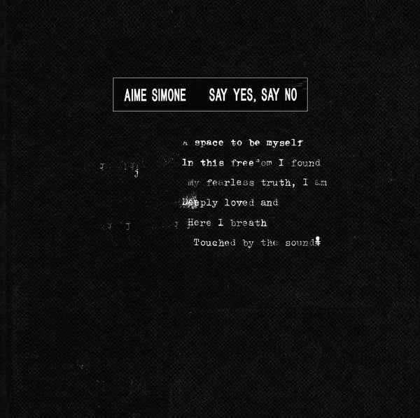 Aime Simone - Say Yes, Say No [Vinyl]