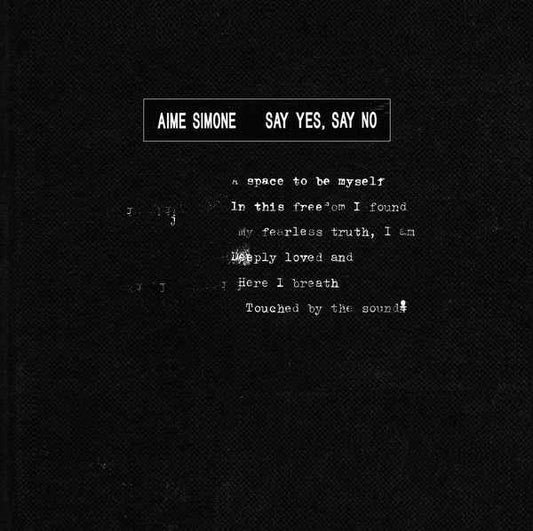 Aime Simone - Say Yes, Say No [Vinyl]