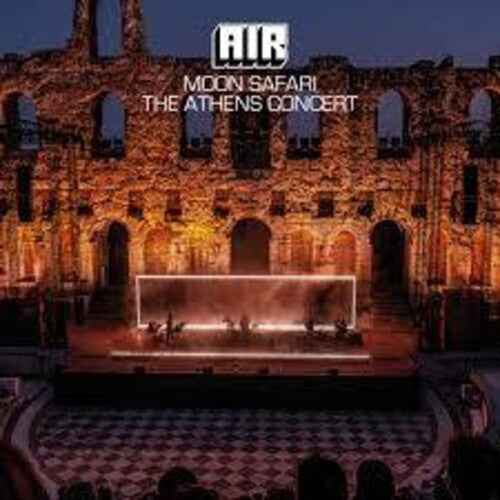 Air - Air Moon Safari - The Athens Concert [Rsd 4.18.26] [Vinyl]