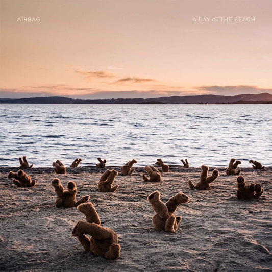 Airbag - A Day at the Beach [Vinyl]