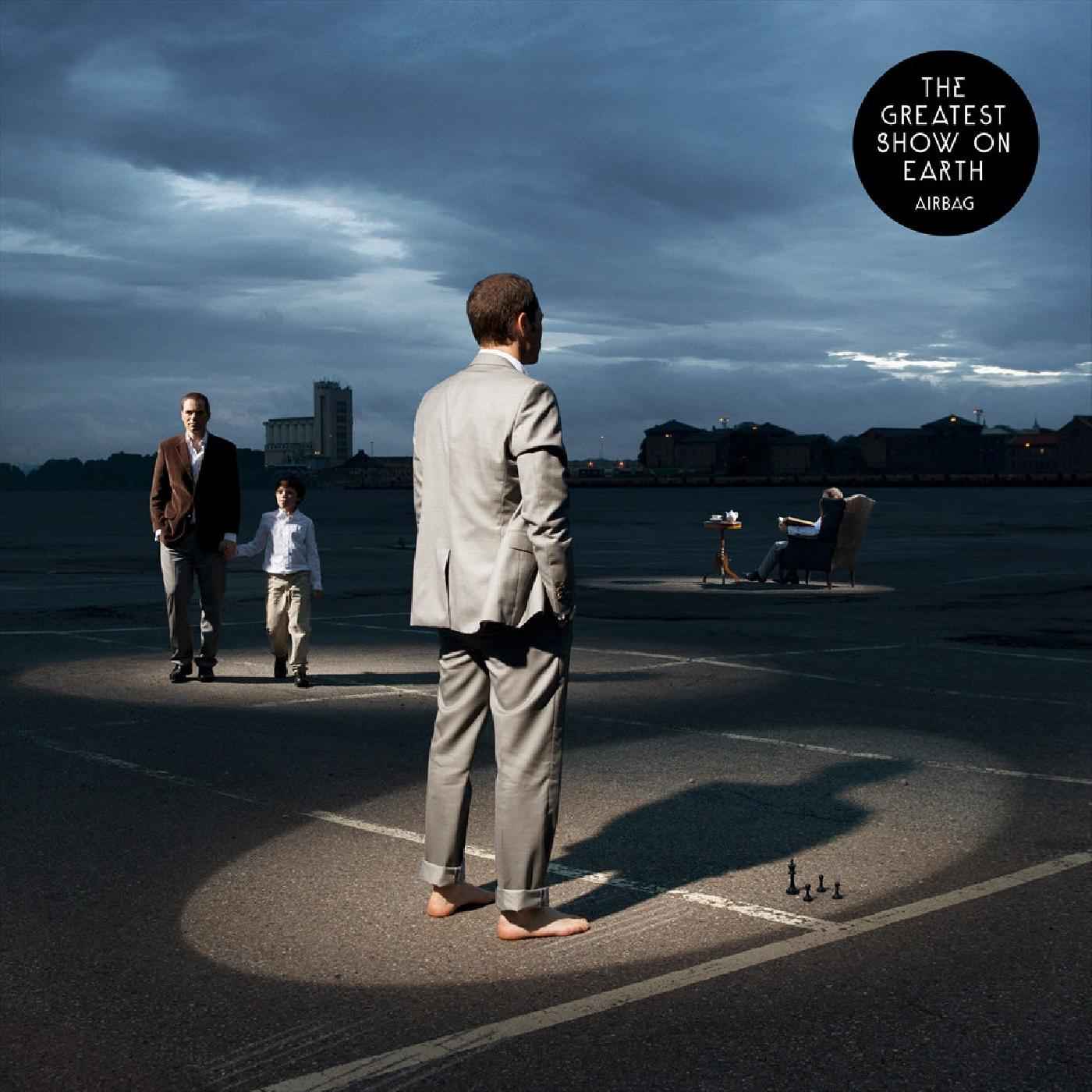 The Greatest Show On Earth [CD]