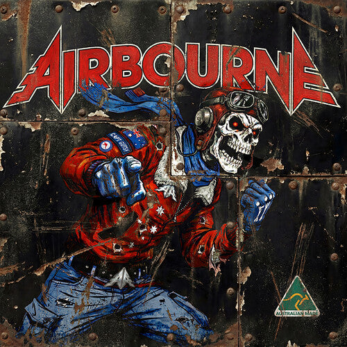 PRE-ORDER Airbourne - Airbourne [CD]