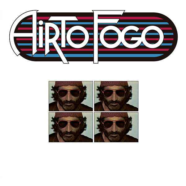 Airto Fogo [CD]