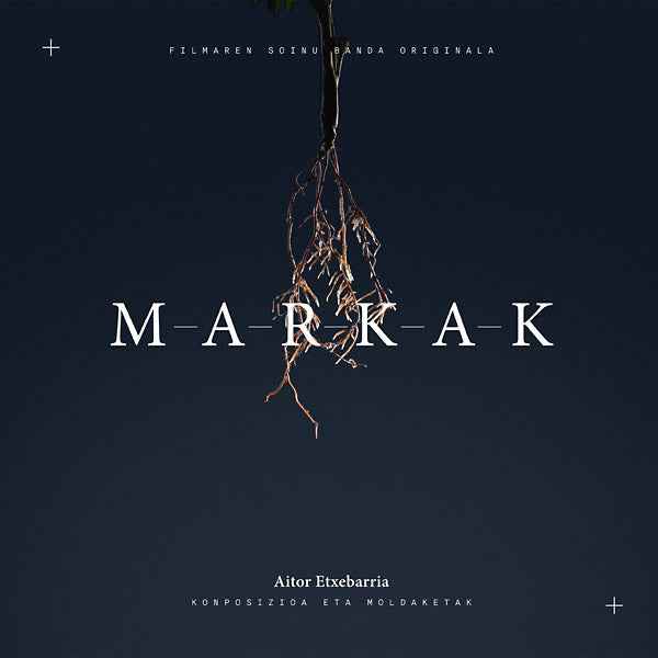 AITOR ETXEBARRIA - Markak [Vinyl]