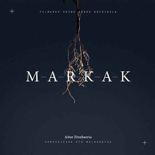 AITOR ETXEBARRIA - Markak [Vinyl]