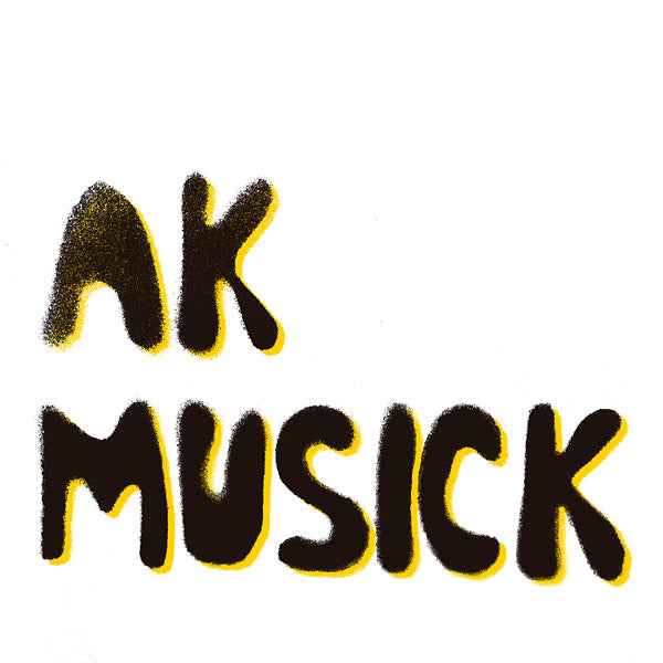 AK Musick [CD]