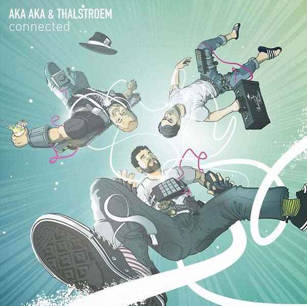 Connected [CD]