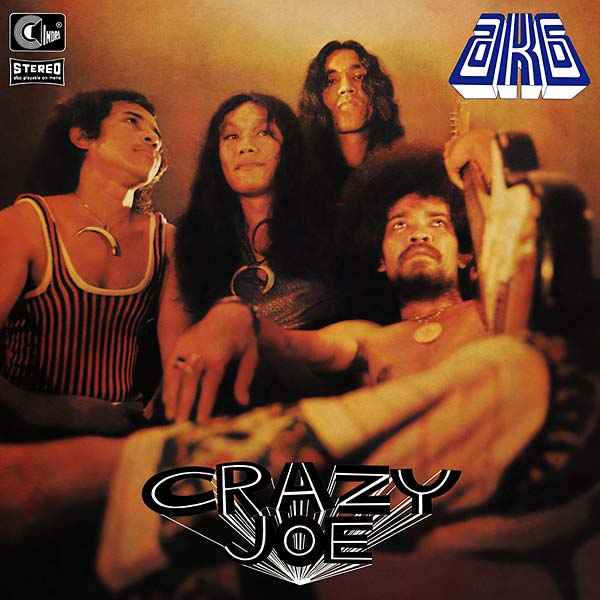 Crazy Joe [CD]
