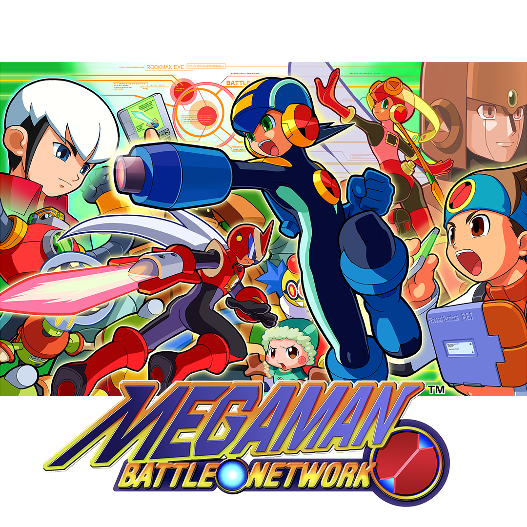 Mega Man Battle Network (Original Video Game Soundtrack) [Vinyl]