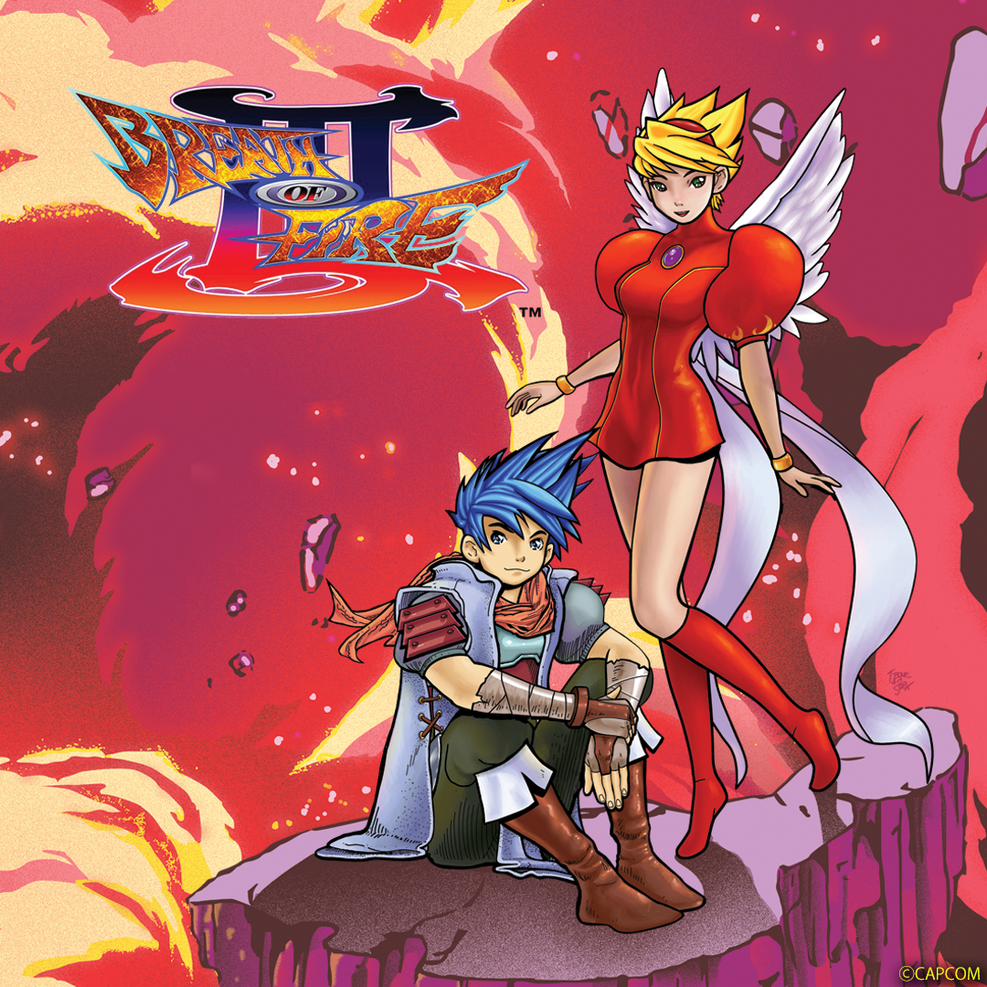 Breath Of Fire Iii (Original Video Game Soundtrack) [Vinyl]