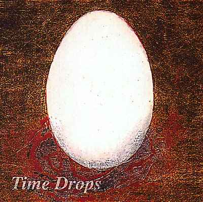 Time Drops [CD]