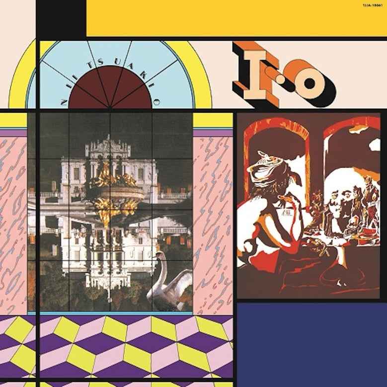 I/O [Vinyl]