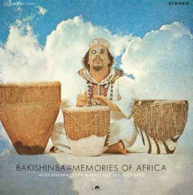 Bakishinba: Memories Of Africa [Vinyl]