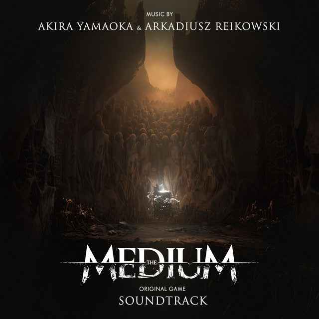 The Medium (Original Soundtrack) [Vinyl]