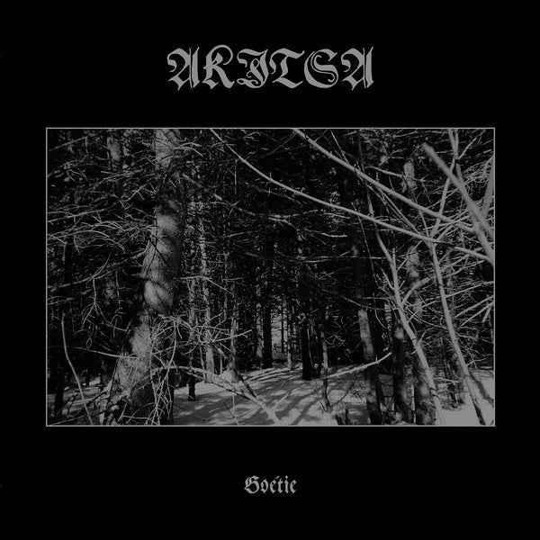 Goetie [Vinyl]