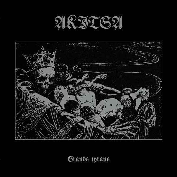 Grands Tyrans [Vinyl]