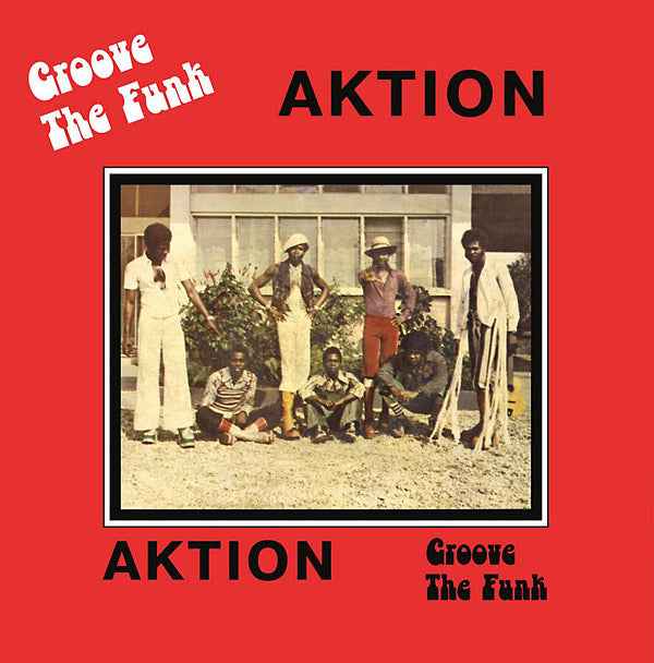 Groove The Funk [CD]