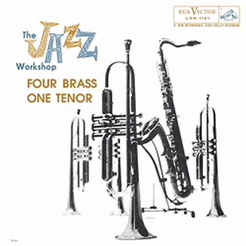The Jazz Workshop - Four Brass, One Tenor [Vinyl]