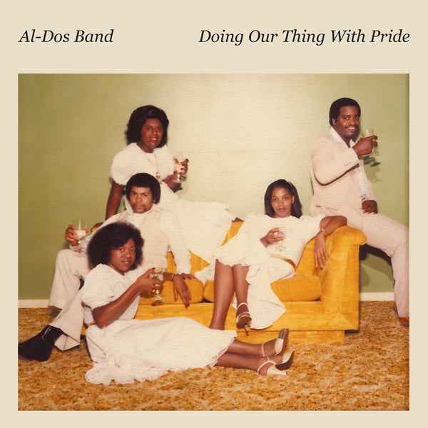 Doing Our Thing With Pride [Vinyl]