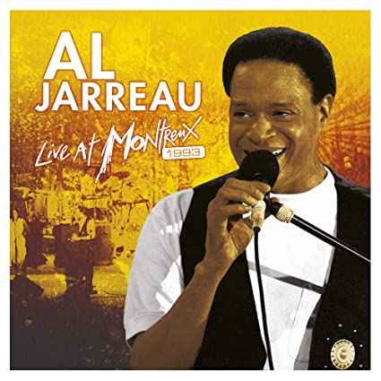 Al Jarreau - Live At Montreux 1993 (With CD, Limited Edition) [Vinyl]