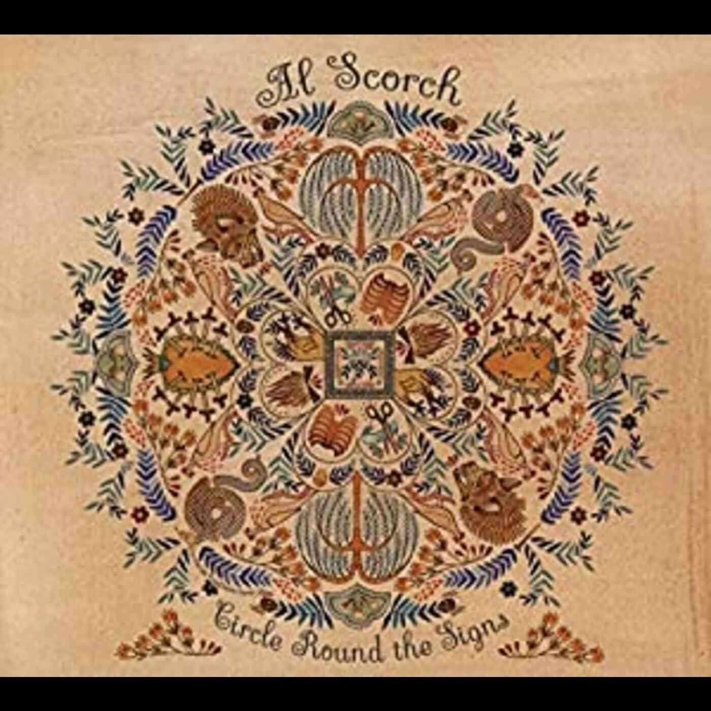 Circle Round The Signs [CD]