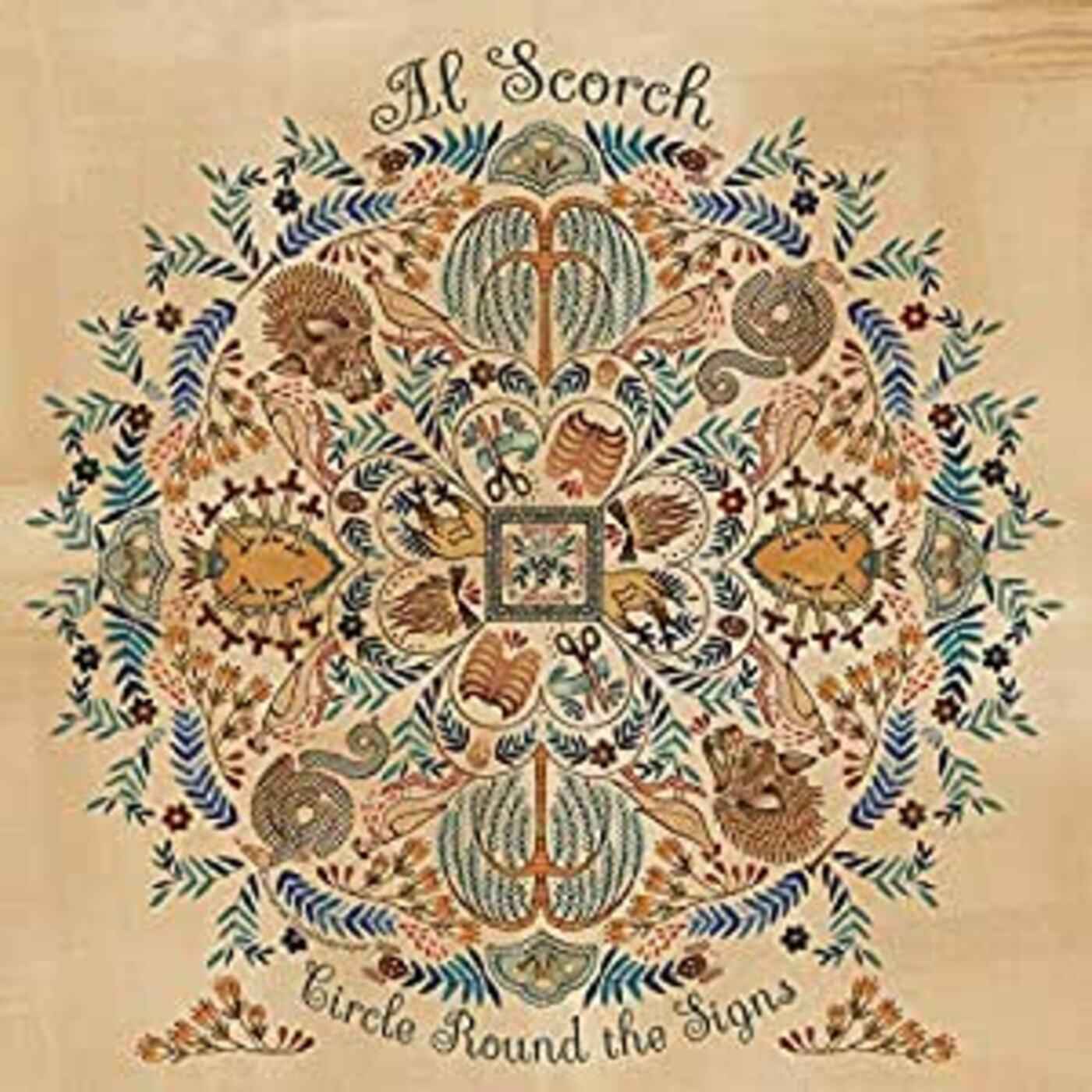 Circle Round The Signs [Vinyl]