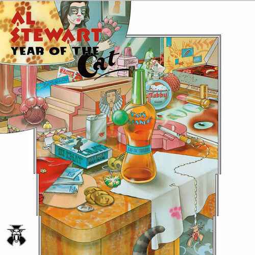 Year Of The Cat (50Th Anniversary) [Clear Gold Vinyl] [Vinyl]