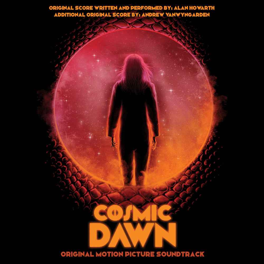 Cosmic Dawn (Original Motion Picture Soundtrack) [Vinyl]