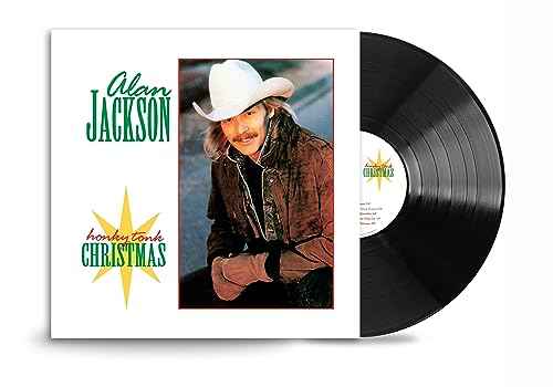 Honky Tonk Christmas [Vinyl]