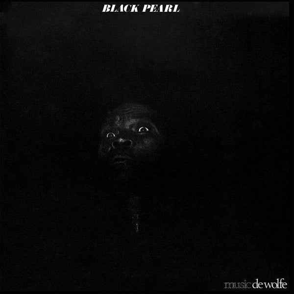 ALAN PARKER & ALAN HAWKSHAW - Black Pearl [Vinyl]