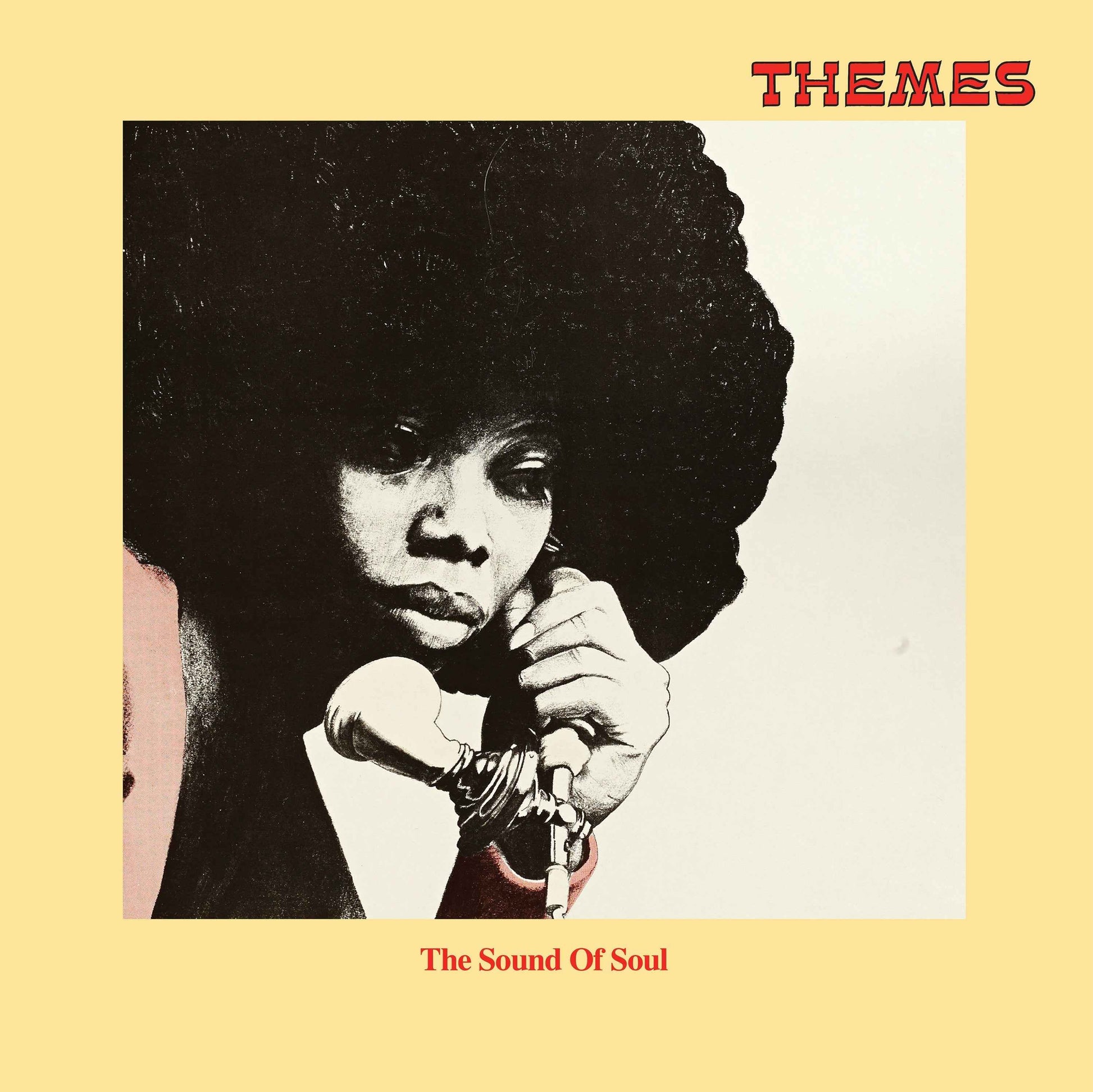 The Sound Of Soul [Vinyl]