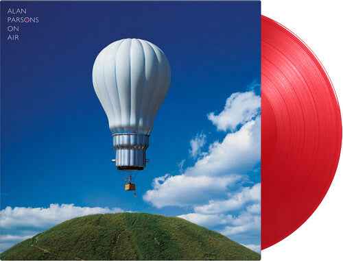 On Air (Colored Vinyl, Red, 180 Gram Vinyl, Gatefold LP Jacket) [Import] [Vinyl]