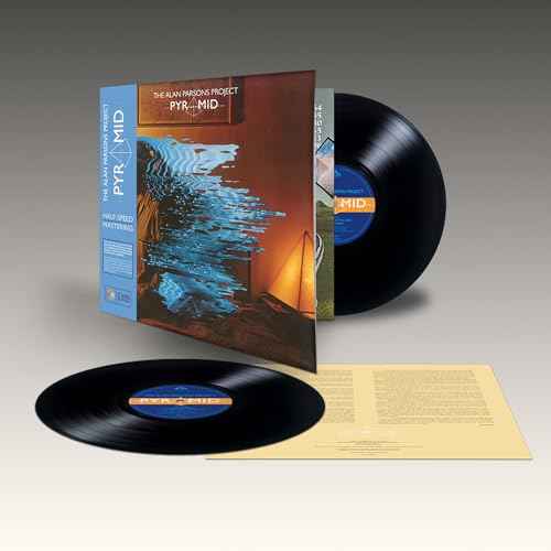 Pyramid (2Lp 45 Rpm Audiophile Edition) [Vinyl]