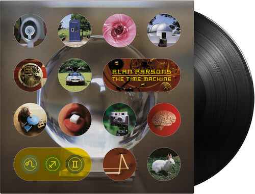 Time Machine (Gatefold 180 Gram Vinyl) [Import] (2 Lp's) [Vinyl]