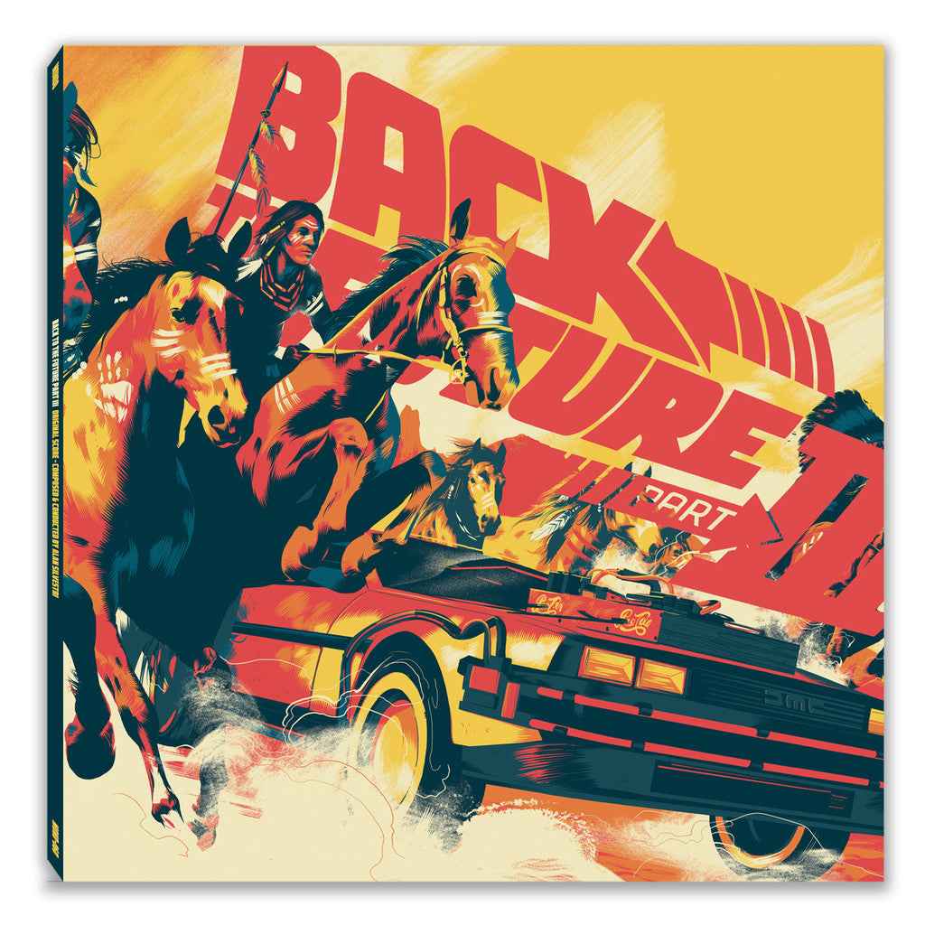 Back To The Future Part Iii [Vinyl]